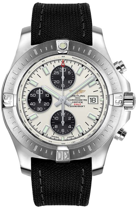 breitling colt a1338811 review